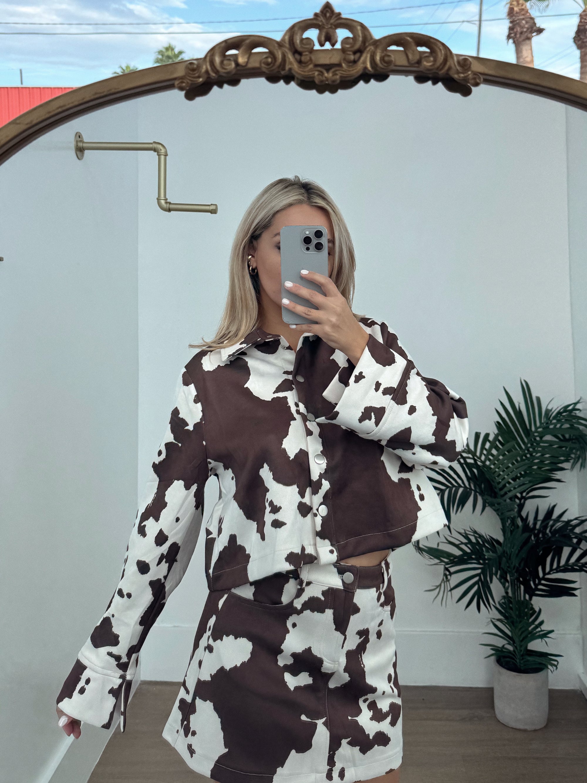 Cow set